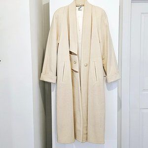 WOOL Coat Long